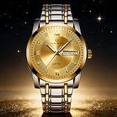 cheap Quartz Watches-Luxury Men's Automatic Watch, Fashionable Casual Sports Watch, Men's Watch, Men's Best Gift Choice