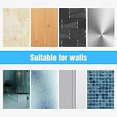 رخيصةأون خطاف-خطافات لاصقة بدون حفر، 20 قطعة من علاقات الصور بدون مسامير، خطافات جدارية لاصقة للتعليق، خطافات لولبية للتثبيت على الحائط، للتعليق على الحائط بدون مسامير للمطبخ والحمام والمنزل