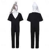  Fiaba Detective degli animali Fantasia animale Abiti Costume per festa a tema Film Cosplay for Ragazzi Bambini Carnevale Giornata universale dell'infanzia Feste