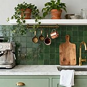 abordables Pegatinas de pared-Paquete de 10 paneles decorativos de pared 3D, azulejos de vinilo vintage de epoxi para salpicadero de cocina, adhesivos autoadhesivos despegables, aptos para cocinas, baños, lavanderías y vehículos