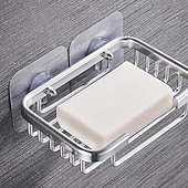 رخيصةأون خطاف-خطافات لاصقة بدون حفر، 20 قطعة من علاقات الصور بدون مسامير، خطافات جدارية لاصقة للتعليق، خطافات لولبية للتثبيت على الحائط، للتعليق على الحائط بدون مسامير للمطبخ والحمام والمنزل