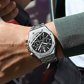 cheap Quartz Watches-Luxury Men's Automatic Watch, Fashionable Casual Sports Watch, Men's Watch, Men's Best Gift Choice