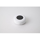 olcso Puck Lights-3 db újratölthető LED szekrényvilágítás, mágneses, vezeték nélküli RGB korongvilágítás távirányítóval, gardrób, borszekrény, szekrény alatti világítás, kábelezést nem igényel, USB-n újratölthető