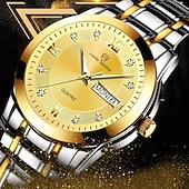 cheap Quartz Watches-Luxury Men's Automatic Watch, Fashionable Casual Sports Watch, Men's Watch, Men's Best Gift Choice