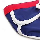 economico Costumi da bagno &amp; Pantaloni da surf-Per uomo Costume da bagno Costume da Bagno Slip mare Tinta unita Coulisse Asciugatura Rapida Elastico Traspirante Pantaloni Surf Sport Acquatici Nuoto Estate