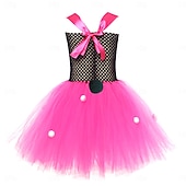 preiswerte Tierkostüm-Tutu Robe Tier Kaninchen Osterhase Kleider Lustig Kinder Mädchen Halloween Ostern Karneval Party Verkleiden