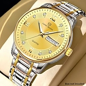 cheap Quartz Watches-Luxury Men's Automatic Watch, Fashionable Casual Sports Watch, Men's Watch, Men's Best Gift Choice