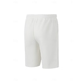 baratos Calções Estilo Casual-Homens Calções Waffle Calção Shorts de verão Shorts casuais Com Cordão Bolsos Cintura elástica Tecido Conforto Respirável Curto Ao ar livre Férias Verão Desporto Casual Vinho Micro-Elástica