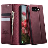 halpa Muut puhelinkotelot-puhelin Etui Käyttötarkoitus Google Pixel 10A Lompakkokorttikotelo Korttipaikka TPU