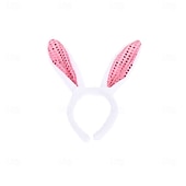preiswerte Tierkostüm-Tutu Robe Tier Kaninchen Osterhase Kleider Lustig Kinder Mädchen Halloween Karneval Ostern Karneval Party Verkleiden