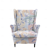 halpa Lepotuolit ja recliner-tuolit-Yksipaikkaisen sohvan päällinen, joustava nojatuolin suoja, pölytiivis, joustava päällinen, moderni joulu- ja maalaistalotyylinen tuolinpäällinen nojatuoleihin ja lepotuoleihin