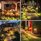 halpa Maisemavalot-Vedenkestävä Moderni Aurinkoenergia 1kpl