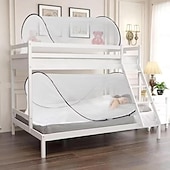 abordables Couverture de chaise de salle à manger-Moustiquaire de tente portable, moustiquaire de voyage, filet de camping ultraléger, lit de camp pliable, sac de couchage moustiquaire, moustiquaire de camping pour le camping, les voyages, la