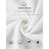 olcso Luxus ingek-Női Ing Pamuk Blend Blúz Nyomtatott Kockás Alkalmi Hosszú ujj Állógallér Hosszú felsők Hétköznapi Medence Fekete Rubin Tengerészkék Nyár Tavasz &amp; Ősz