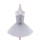 preiswerte Tierkostüm-Tutu Robe Tier Kaninchen Osterhase Kleider Lustig Kinder Mädchen Halloween Karneval Ostern Karneval Party Verkleiden
