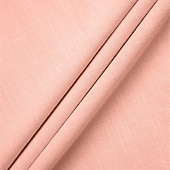 Недорогие Классический-Муж. Рубашка Льняная рубашка Поповер Рубашка Летняя рубашка Одежда для пляжа Рубашка с воротником-стойкой Полотняное плетение Повседневные Уличная одежда Синий Черный Белый Желтый С короткими рукавами