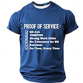  4th of July 2026 250th Memorial Day Men's Patriotic Patriot Graphic Veteran Crew Neck Short Sleeve T-Shirt Casual Outdoor