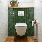 abordables Pegatinas de pared-Paquete de 10 paneles decorativos de pared 3D, azulejos de vinilo vintage de epoxi para salpicadero de cocina, adhesivos autoadhesivos despegables, aptos para cocinas, baños, lavanderías y vehículos