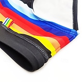 abordables Maillots de bain &amp; Shorts de bain-Homme Shorts de bain Short de bain Slips de natation imprimé Séchage Rapide Élastique Respirant Maillot de Bain Bas Surf Sports Nautiques Natation Été