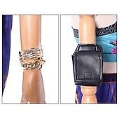  Kpop-inspirert Inspirert av koreansk idol Popstjerne Cosplay kostyme Fancy dress Jente Barne Halloween Karneval Ytelse Comic Con Anime-messe