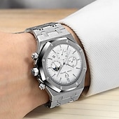 cheap Quartz Watches-Luxury Men's Automatic Watch, Fashionable Casual Sports Watch, Men's Watch, Men's Best Gift Choice