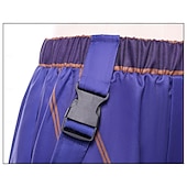  Kpop-inspirert Inspirert av koreansk idol Popstjerne Cosplay kostyme Fancy dress Jente Barne Halloween Karneval Ytelse Comic Con Anime-messe