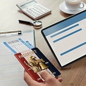  κάτοχος διαβατηρίου για την 250ή επέτειο των Ηνωμένων Πολιτειών, κάτοχος διαβατηρίου για το ιδρυτικό πνεύμα, αναμνηστική έκδοση για τα 250 χρόνια, πορτοφόλι διαβατηρίου ταξιδιού, κλείδωμα RFID,