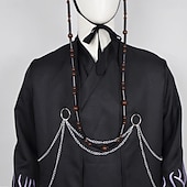  Kpop Inspired Korean Idol Inspired Pop Star Costume Hanbok Fancy Dress Korean Traditional Virtual Idol for Boys' Kid's Adults' Halloween Carnival Performance Comic Con Anime Expo