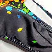 cheap Swim Trunks &amp; Board Shorts-Men's Swim Shorts Swim Trunks Swim Briefs Printed Quick Dry Stretchy Breathable Bottoms Surfing Water Sports Swimming Summer