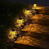  Rezistent la apă Modern Energie solară 4 buc 2 buc