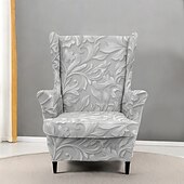 halpa Lepotuolit ja recliner-tuolit-Yksipaikkaisen sohvan päällinen, joustava nojatuolin suoja, pölytiivis, joustava päällinen, moderni joulu- ja maalaistalotyylinen tuolinpäällinen nojatuoleihin ja lepotuoleihin