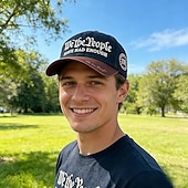  me kansa hattu isänmaallinen brodeerattu lippalakki 1776 vapausvapaussuunnittelu, säädettävä vintage-tricolor-isänhattu miehille ja naisille