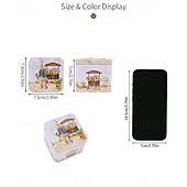 Недорогие Пасха-1 шт. жестяная коробка в виде пасхального кролика, металлическая подарочная коробка для конфет и печенья в виде кролика, декоративный контейнер для хранения пасхальных яиц, пустая коробка для упаковки