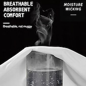 זול חולצות גברים-גברים חולצת ג'רסי לרכיבה גיאומטרי אופנייים דמות וסלוגן שרוולים קצרים אופנייים ג'רזי צמרות עם 3 כיסים אחוריים עמידות UV ייבוש מהיר עם כיסים רוכסן קדמי ספורט שחור צהוב כחול רויאל ביגוד