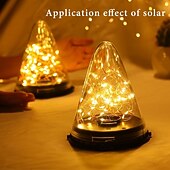  Impermeável Moderno Energia solar 4pçs 2pcs