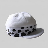 billiga Animekostymer-Havsäventyrare Pirat Trafalgar lag Stråhattpirat Animé Byxa Cosplay-kostym Kappa Cosplay-kostymer Byxor Kappa Hatt Till Herr Vuxna