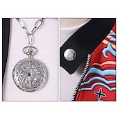 billige Jentekostymer-Kpop-inspirert Inspirert av koreansk idol Popstjerne Cosplay kostyme Fancy dress Jente Barne Halloween Karneval Ytelse Comic Con Anime-messe