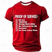  4th of July 2026 250th Memorial Day Men's Patriotic Patriot Graphic Veteran Crew Neck Short Sleeve T-Shirt Casual Outdoor