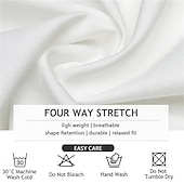 cheap Tops-Retro Vintage 1970s Shirt Aloha Shirt Long Sleeves Hippie Geometric Fancy Dress Men's Masquerade Music Festival Party Daily Wear Adults' Shirt