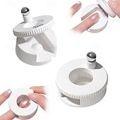 ieftine Îngrijire personală și sănătate-Magnet rotativ tip ochi de pisică, unealtă de unghii ușor de utilizat pentru începători, cu forță magnetică uniformă și absorbție excelentă a luminii, poate crea cu ușurință un efect lucios de ochi de
