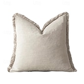 economico Cuscini, inserti e coperture-federa per cuscino decorativa moderna, minimalista e lussuosa, in stile bohémien, per divano letto, soggiorno e arredamento per case vacanze