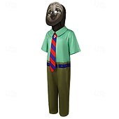  Fiaba Detective degli animali Fantasia animale Abiti Costume per festa a tema Cosplay for Ragazzi Bambini Carnevale Giornata universale dell'infanzia Festa / Sera