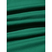 tanie podstawowe koszulki-Męskie Koszulki Koszulka 100% bawełny Krótki rękaw Półgolf Lato Wiosna Jednokolorowe Równina Dzianina Urlop Zabytkowe Podstawowy Gładkie Codzienny Dom Na zewnątrz Czarny Biały Rumiany róż Top Tee dla