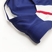 economico Costumi da bagno &amp; Pantaloni da surf-Per uomo Costume da bagno Costume da Bagno Slip mare Color-blocking Asciugatura Rapida Elastico Traspirante Pantaloni Surf Sport Acquatici Nuoto Estate