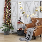 voordelige Kunstbloemen-8 stuks x 2,5 meter bloemenslinger van kunstmatige rozen met groene bladeren, hangende neprozenslinger voor kamer, feest, huis, bruiloft, verjaardag, kerst, muur, boogdecoratie, lente roze bloemen
