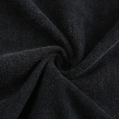 billige grunnleggende t-skjorter-Herre T skjorte 100% bomullssyre-vaskeskjorte Kortermet Crew-hals Sommer Vår Alle årstider Helfarge Enkel Elegant Årgang Nøytral Lomme Plaggfarget Nedtrykt Avslappet Hjem utendørs Lyseblå Svart Brun