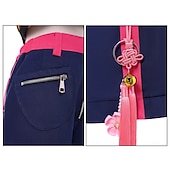 billige Jentekostymer-Kpop-inspirert Inspirert av koreansk idol Popstjerne Cosplay kostyme Fancy dress Jente Barne Halloween Karneval Ytelse Comic Con Anime-messe