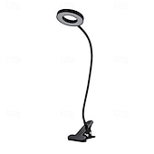 baratos Luz LED Ambiente-Luminária de LED para cultivo de plantas com 1/2/3/4 LEDs, espectro completo, 48 LEDs, temporizador, brilho ajustável, alimentação USB 5V, ideal para plantas de interior, hidroponia, hortaliças,