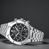 cheap Quartz Watches-Luxury Men's Automatic Watch, Fashionable Casual Sports Watch, Men's Watch, Men's Best Gift Choice