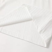 economico T-shirt in maglia a coste-Per uomo Maglietta Canotta Muscolare Maglietta a Maglia a Coste Manica Corta Maniche Corte Scollo a V Con intaglio Estate Primavera Tutte le stagioni Semplice Testurizzato Striscia di Fossa Moda